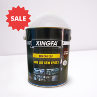 [Freeship - giao nhanh] Sơn lót Xingfa 4kg/lon Sơn chống rỉ 1K EPOXY Xingfa 4kg/lon