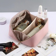 Portable Makeup Storage Bags Household Bathroom Toiletries Organize Packing Waterproof Cosmetic Skincare Products Deposit Items