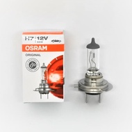 SMLJ Osram H7 12V 55W Light Bulb Halogen Bulb Mentol Osram Mentol Lampu Osram Halogen Bulb H7 12v