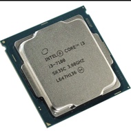 INTEL CORE i3-7100 TRAY LGA 1151