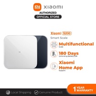 Xiaomi Smart Scale S200 | Xiaomi Apps Control | Support balance testing