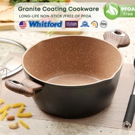 Ecowin COCO series soup pot 24cm suitable for all stoves