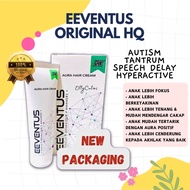 [100% ORIGINAL] EEVENTUS HQ AUTISM HAIR CREAM AURA HAIR CREAM EEVENTUS HAIR CREAM WITH ESSENTIAL OIL