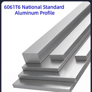 6061T6 National Standard Aluminum Profile Aluminum Strip 5052 Aluminum Block 7075 Aluminum Plate LY1