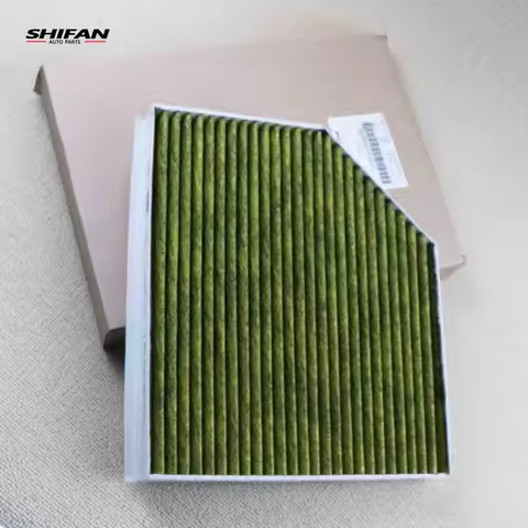 PAB81943910 Cabin Air Filter For Audi A4 Avant B8 A5 S5 Coupe Q5 RS4 RS5 Coupe 95B Macan PAB81943920