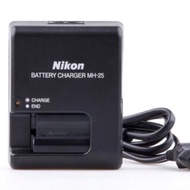 Nikon MH-25 charger for nikon EN-EL15 battery for camera D7000 D7100 D600 D800