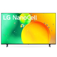LED TV 75" LG NANOCELL 4K SMART DTV 75NANO75SQA.ATM LG