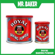 Royal Baking Powder / Sebuk Penaik / 发粉 泡打粉 / 113g 450g