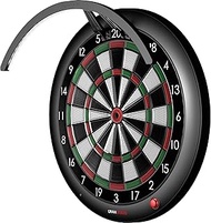 Mission Darts Torus ST Soft Tip Dart Board Light | Dartboard LED Lighting System for Electronic and 