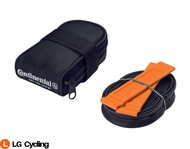Continental S42 Tube Bag Conti Saddle Bag Race S42 Tube Tyre Lever Tire Cycling Bicycle Bike RB MTB