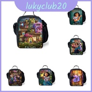 Encanto Thermal Insulation Lunch Bag Ideal For Teenagers And Kids Of All Ages