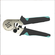 คีม ย้ำ หางปลา คอร์ดเอ็น กล่องหางปลา1250 ชิ้น HCS8 6-4A CORD END Crimper Plier AWG 23-7 (0.25-10mm ²