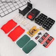 TBHB  21700 Li Battery Case With Circuit Board For DIY Shell Box With BMS PCB Board Charging Protect