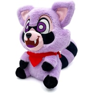 Indigo Park Plush Toys - Rumbley The Raccoon | Rambly The Raccoon Plush, Rambly Plush Indigo Park, S