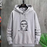 BK-666-LONG เสื้อกันหนาวแขนยาวมีฮุ้ด ผ้าโพลีเอสเตอร์ ใส่สบายใส่ได้ทั้งชายและหญิง ใส่ได้ทุกฤดู