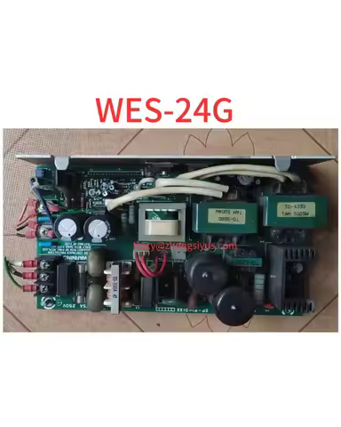 Used WES-24G power supply