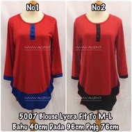 blouse Lycra / baju murah borong