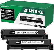 20N10K0 CX331 Toner Cartridges Black Compatible for Lexmark CX331 CS331 CS431 CS331 CX431 CS331dw CX