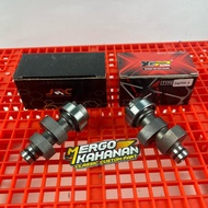 Raw Camshaft for Jupiter Z Vega JRC XGP Racing5tp, Copy Cam Material