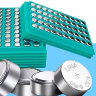 1 pcs lithium battery lr44 watch battery electronic battery toy battery tumblr light battery