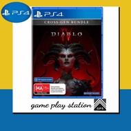 ps4 diablo iv ( english )