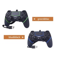 Controller For PlayStation 4 Joystick Gamepad USB Wire Game Controller