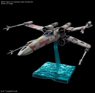 【大翰先生】現貨 萬代 組裝模型 1/72 X翼星式戰機 紅色五號 STAR WARS 天行者的崛起 15541-0116