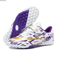 Quality Soccer Cleats for Kids Soccer Shoes Society Boys Football Boots  Children Football Shoes Sne