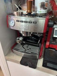 WPM 咖啡機連Eureka 磨豆機
