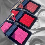 Haus Labs Color Fuse Talc-Free Blush Powder hot colors - BILL US