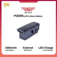 SJRC F22S BATTERY BATERAI