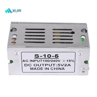 AC 110-240V to DC 5V switching power supply converter SA10-05