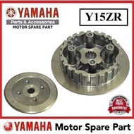 Y15 CLUTCH BOSS Y15 PLAT TEKANAN 1 FZ150 MODEL KE-3 2TP 2015 Y15Z YAMAHA 45P-E6351/E6371