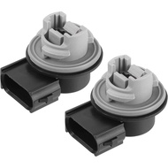 Pemegang Soket Mentol Lampu Isyarat Belok Brek Belakang 2U5Z-13411-DA 2U5Z13411DA untuk Ford F-150 2