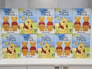 全新現貨 實體店 bearbrick be@rbrick Winnie the Pooh Costume Ver.(Pile Fabric) 400% 毛毛版 小熊維尼