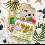 GLOW GLOWING BEAUTY SKIN GG 5in1