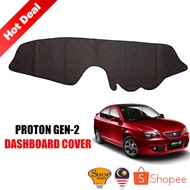 Proton GEN 2 Dashboard Cover DAD Dashmat Gen2 Dashboard Cover Non Slip Mat Carpet Dash Mat Car Inter