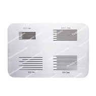 New Four-in-one hundred grid set paint film adhesion test tester