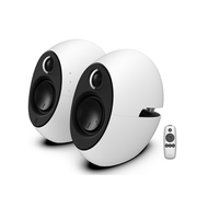 Edifier e25HD 2.0 ลำโพงมัลติมีเดีย Bluetooth V5.3 74W RMS Hi-Res Audio LDAC AUX ออปติคัล รองรับแอป E