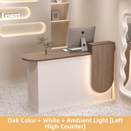Modern Simple Cashier Counter