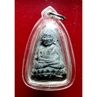 Luang Phor Thuad 
龙婆托

M16 

Archan Nong 阿赞农

Wat Saikao 

佛历BE 2534

72歲生日模