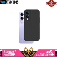 CASE PRO CAMERA VIVO Y04S Y04 SOFTCASE MACARON PRO