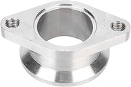 Stainless Steel Adapter Universal Stainless Steel 1.5in To 1.7in V Band Mv R Wastegate Flange Adapte