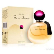 Avon Far away Eau de perfume Natural 50ml