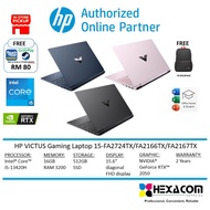 HP VICTUS 15-FA2724TX/FA2725TX/FA2726TX GAMING LAPTOP(i5-13420H, 16GB, 512GB, RTX2050/RTX3050/RTX405