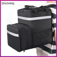 [zdgoarqj] Food Delivery Bag Food Delivery Backpack for Delivery Driver BBQ Restaurant