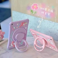 Cute 3D Cartoon My Melody Silicone Protective Case For Hwei MediaPad M5 Lite M6 8.4 10.8 Enjoy Table