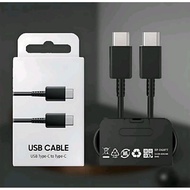 TYPE C TO TYPE C 44W CHARGER CABLE C TO C DATA CABLE