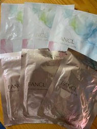 Fancl 面膜 $25/片