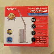 Buffalo AirStation N-Technology Wireless-N150 ADSL2& MODEM ROUTER